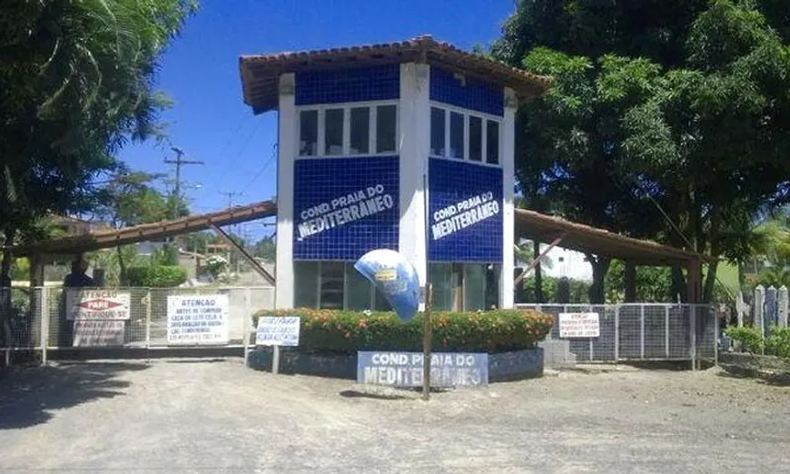 Foto 1 de Lote/Terreno à venda, 400m² em Barra do Pote, Vera Cruz