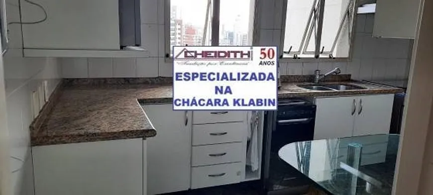 Foto 1 de Apartamento com 4 Quartos à venda, 128m² em Chácara Klabin, São Paulo