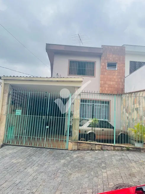 Foto 1 de Casa com 3 Quartos à venda, 180m² em Vila Graciosa, São Paulo
