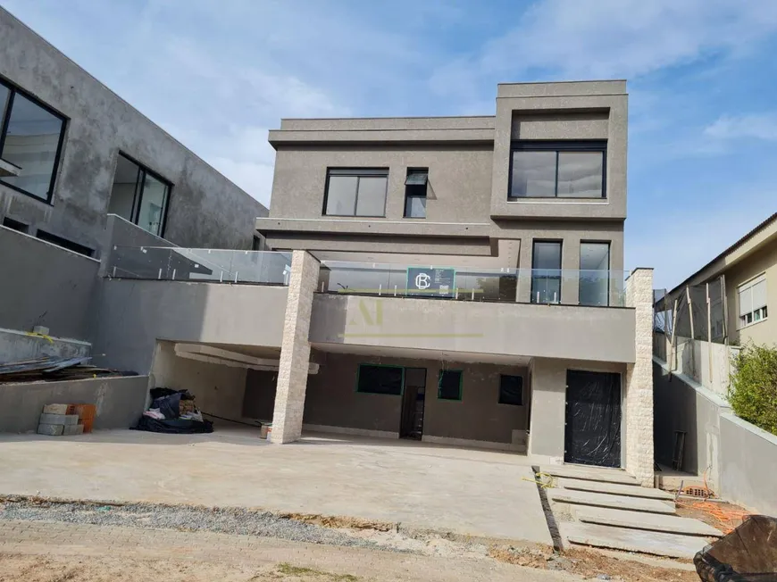 Foto 1 de Casa de Condomínio com 5 Quartos à venda, 422m² em Tamboré, Santana de Parnaíba