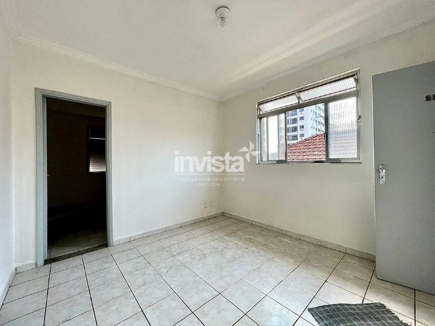 Foto 1 de Apartamento com 2 Quartos à venda, 69m² em Marapé, Santos