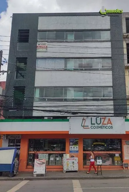 Foto 1 de Sala Comercial para alugar, 40m² em Mares, Salvador