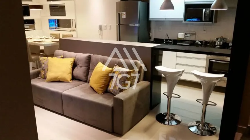 Foto 1 de Apartamento com 1 Quarto à venda, 66m² em Vila Olímpia, São Paulo