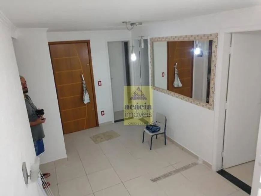 Foto 1 de Apartamento com 3 Quartos à venda, 50m² em Vila Zulmira, São Paulo