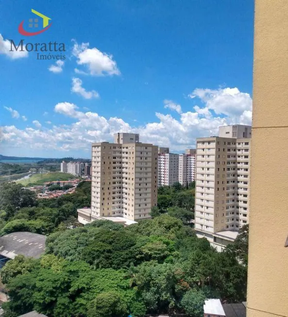 Foto 1 de Apartamento com 2 Quartos à venda, 56m² em Jardim Marabá, São Paulo