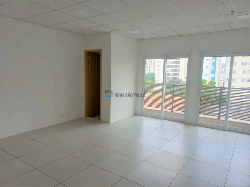 Foto 1 de Sala Comercial à venda, 35m² em Mirandópolis, São Paulo