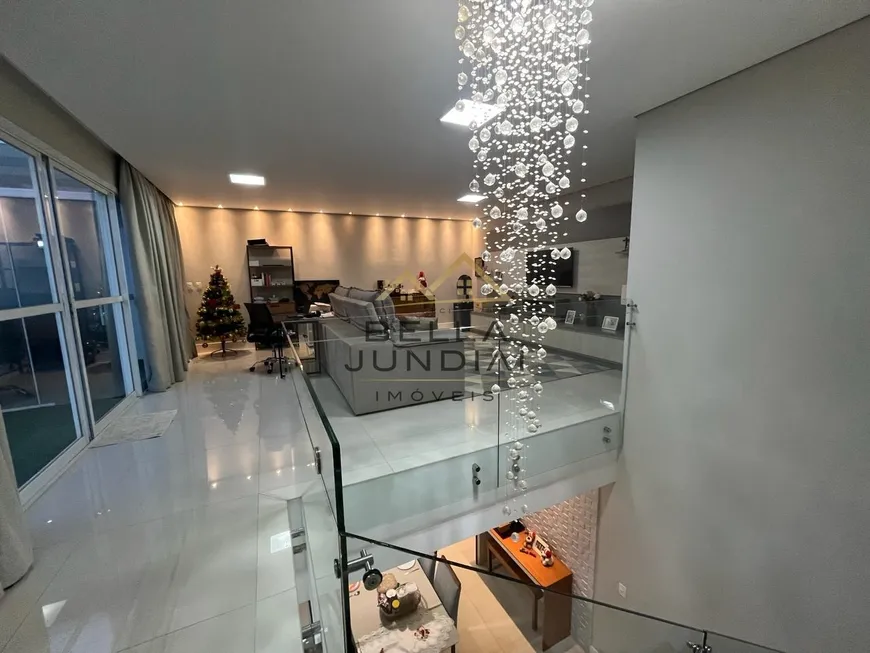 Foto 1 de Apartamento com 3 Quartos à venda, 190m² em Engordadouro, Jundiaí