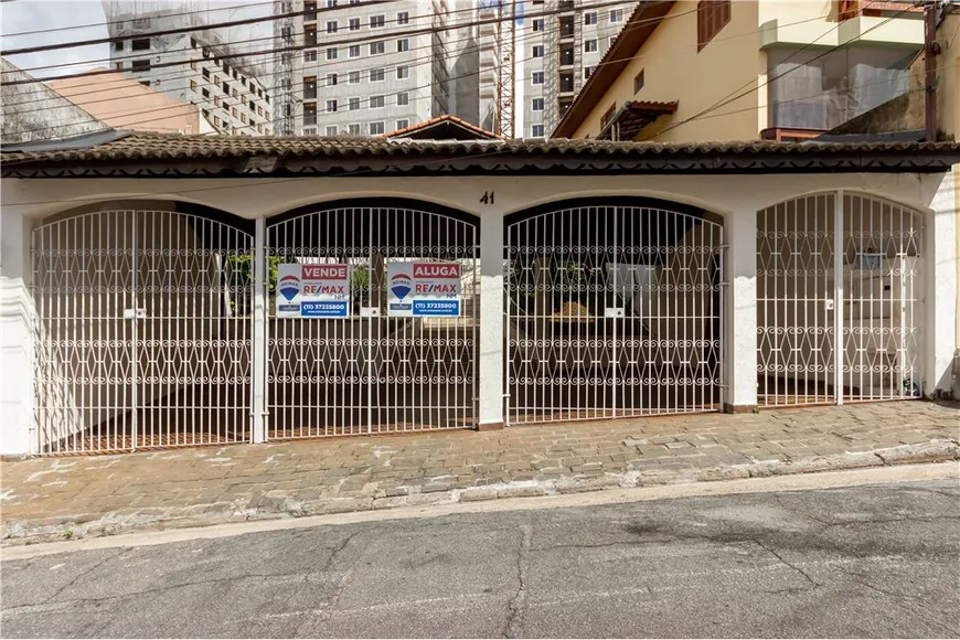Foto 1 de Casa com 4 Quartos à venda, 182m² em Vila Sônia, São Paulo