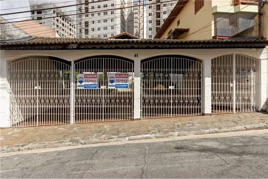 Foto 1 de Casa com 4 Quartos para alugar, 182m² em Vila Sônia, São Paulo