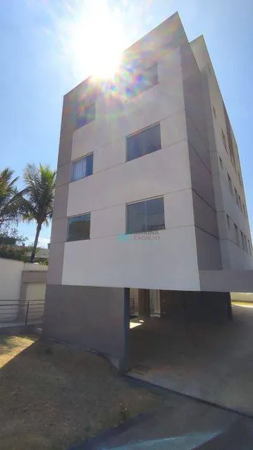 Foto 1 de Apartamento com 2 Quartos à venda, 60m² em Visão, Lagoa Santa