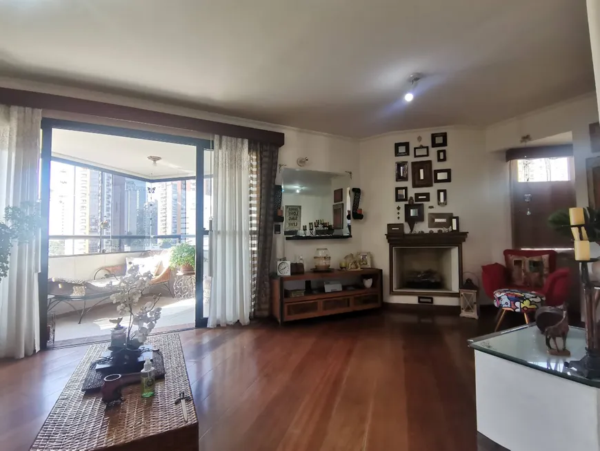 Foto 1 de Apartamento com 3 Quartos à venda, 123m² em Panamby, São Paulo