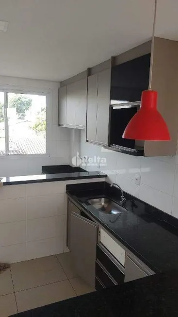 Foto 1 de Apartamento com 3 Quartos à venda, 77m² em Tibery, Uberlândia