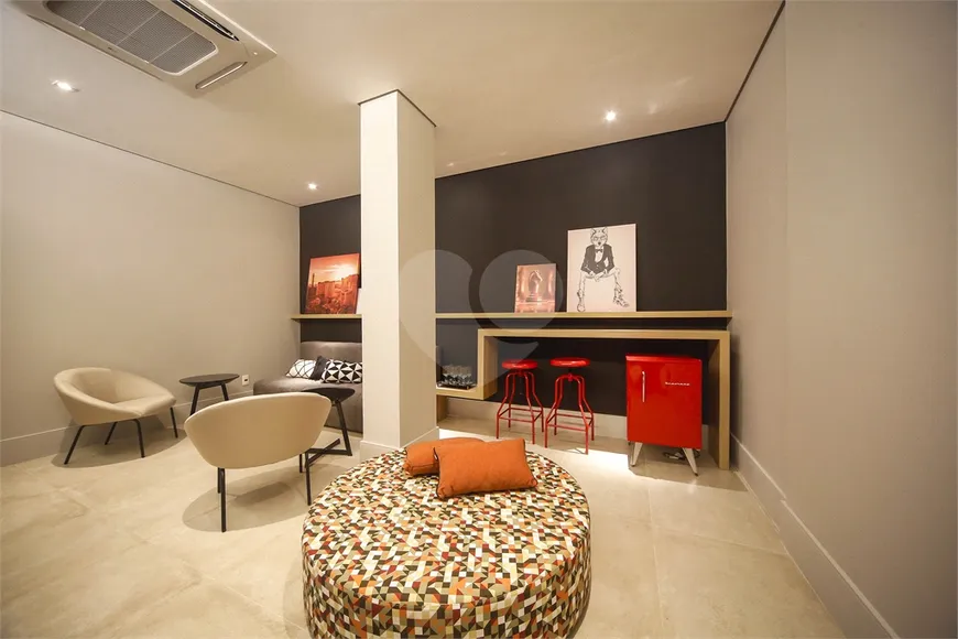 Foto 1 de Apartamento com 1 Quarto à venda, 46m² em Bela Vista, São Paulo