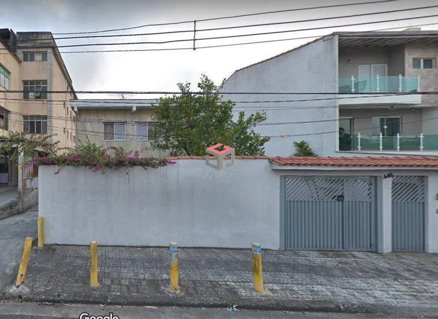 Foto 1 de Lote/Terreno à venda, 680m² em Vila Lusitania, São Bernardo do Campo