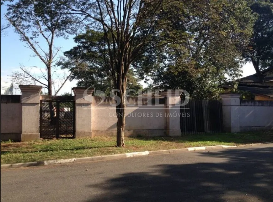 Foto 1 de Lote/Terreno à venda, 1050m² em Interlagos, São Paulo