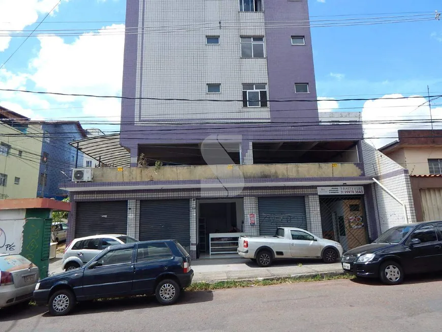 Foto 1 de Ponto Comercial à venda, 28m² em Eldorado, Contagem