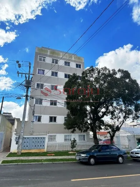 Foto 1 de Apartamento com 1 Quarto à venda, 34m² em Cajuru, Curitiba