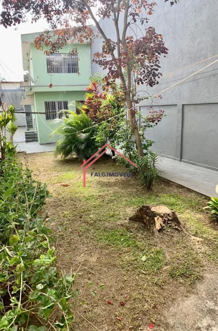 Foto 1 de Sobrado com 3 Quartos à venda, 158m² em Jardim das Flores, Osasco