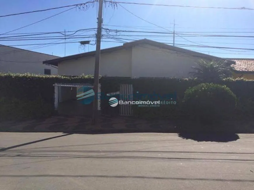 Foto 1 de Casa com 3 Quartos à venda, 247m² em Jardim Nossa Senhora Auxiliadora, Campinas