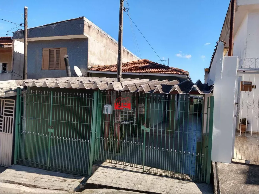 Foto 1 de Casa com 2 Quartos à venda, 144m² em Vila Liviero, São Paulo