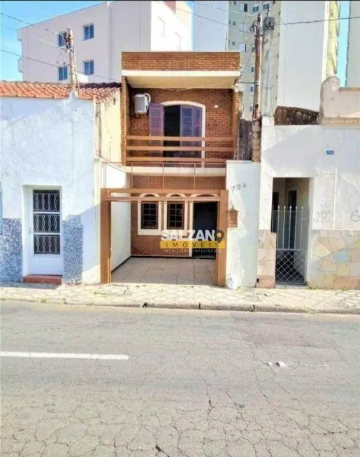 Foto 1 de Sobrado com 2 Quartos à venda, 96m² em Centro, Taubaté