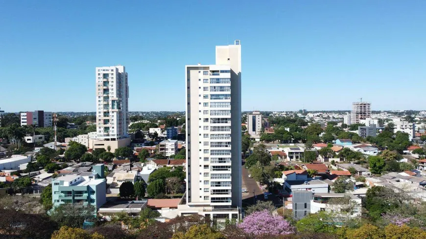 Foto 1 de Apartamento com 1 Quarto à venda, 164m² em Polo Centro, Foz do Iguaçu