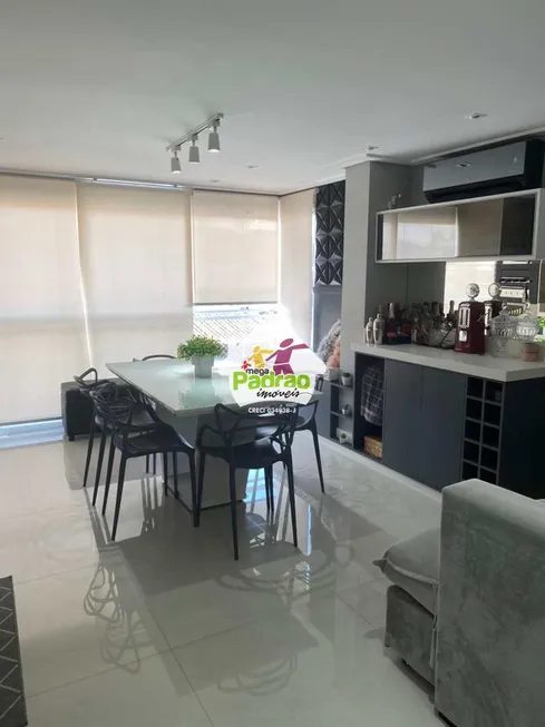 Foto 1 de Apartamento com 2 Quartos à venda, 60m² em Vila Rosalia, Guarulhos