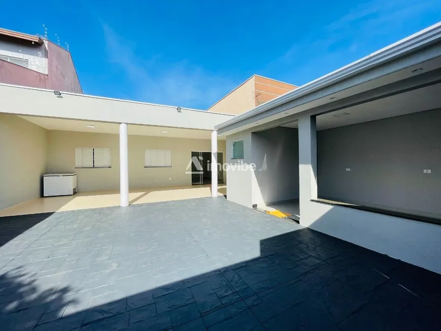Foto 1 de Casa com 3 Quartos à venda, 179m² em Terras de Santa Barbara, Santa Bárbara D'Oeste