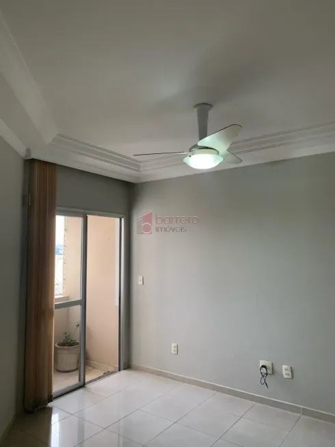 Foto 1 de Apartamento com 2 Quartos à venda, 60m² em Vila Santa Rosa, Jundiaí