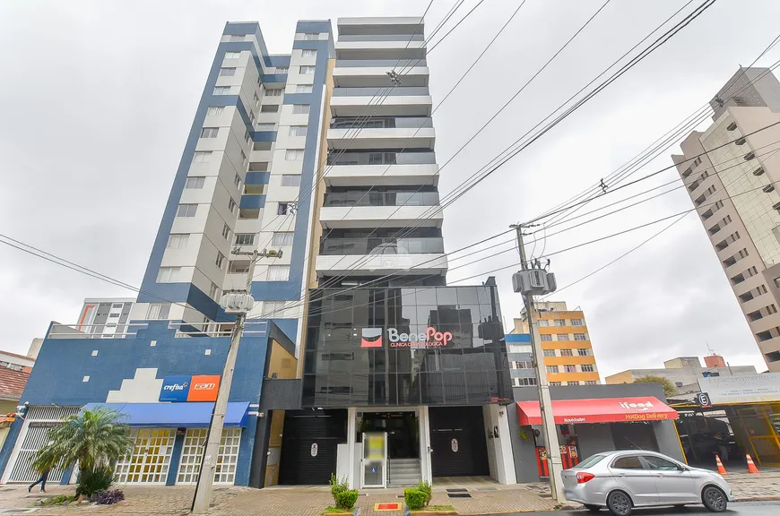 Foto 1 de Ponto Comercial à venda, 31m² em Centro, Curitiba