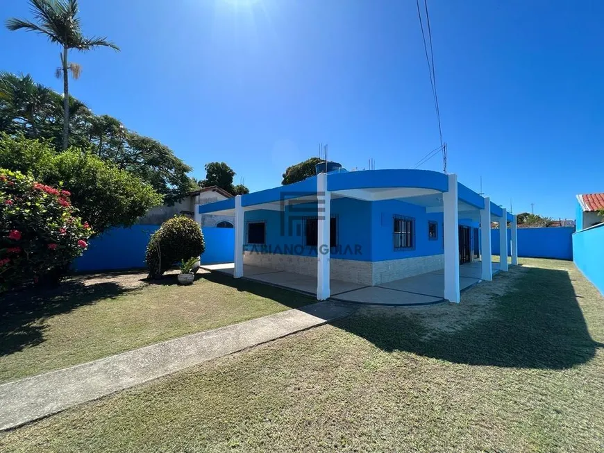 Foto 1 de Casa com 3 Quartos à venda, 147m² em Paraty, Araruama