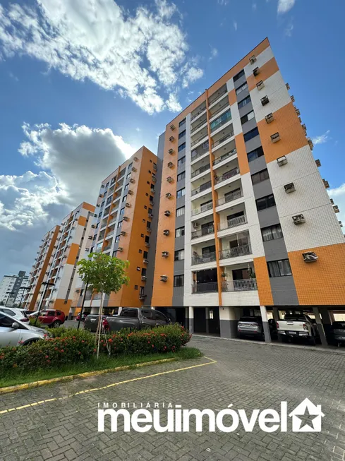 Foto 1 de Apartamento com 2 Quartos à venda, 57m² em Calhau, São Luís