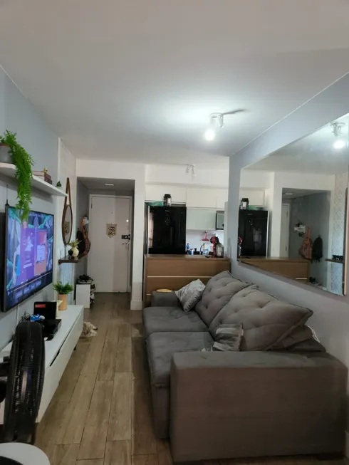 Foto 1 de Apartamento com 3 Quartos à venda, 65m² em Del Castilho, Rio de Janeiro