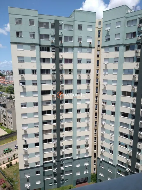 Foto 1 de Apartamento com 2 Quartos à venda, 62m² em Areal, Pelotas