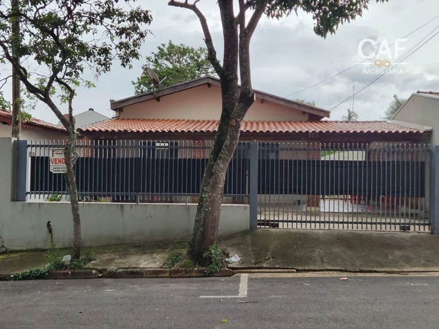 Foto 1 de Casa com 2 Quartos à venda, 154m² em Centro, Artur Nogueira