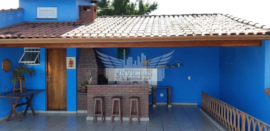 Foto 1 de Sobrado com 3 Quartos à venda, 190m² em Vila Guiomar, Santo André