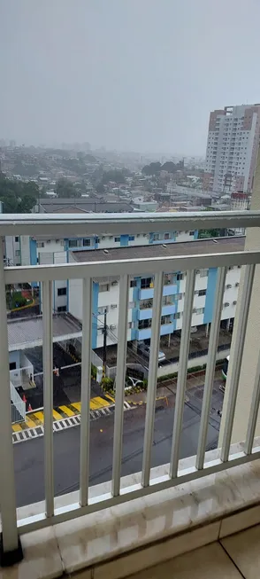 Foto 1 de Apartamento com 2 Quartos para alugar, 62m² em Ponta Negra, Manaus