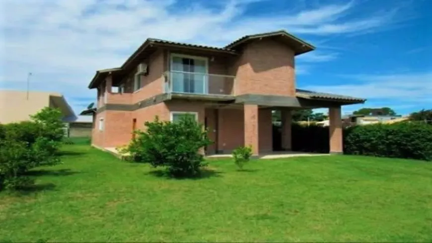 Foto 1 de Casa de Condomínio com 4 Quartos à venda, 375m² em São João do Rio Vermelho, Florianópolis