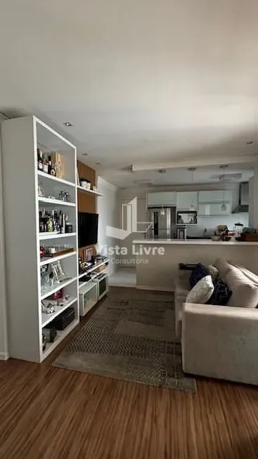 Foto 1 de Apartamento com 2 Quartos à venda, 61m² em Água Branca, São Paulo