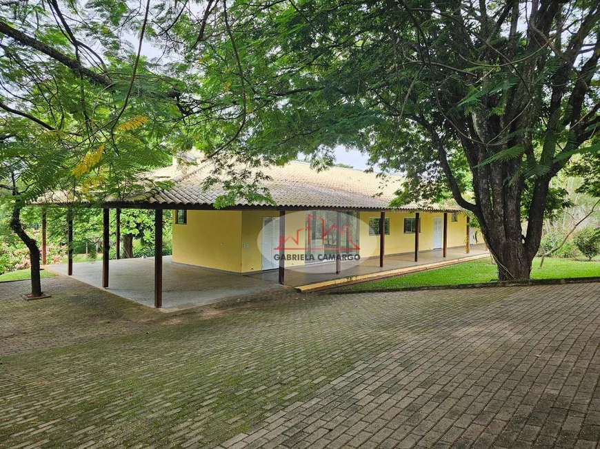 Foto 1 de Fazenda/Sítio com 5 Quartos à venda, 460m² em Chácara Mirante de São Pedro, São Pedro