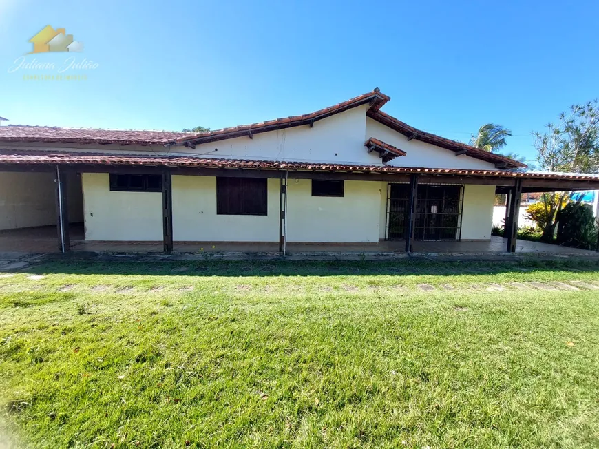 Foto 1 de Casa com 5 Quartos à venda, 290m² em Jardim Mariléa, Rio das Ostras