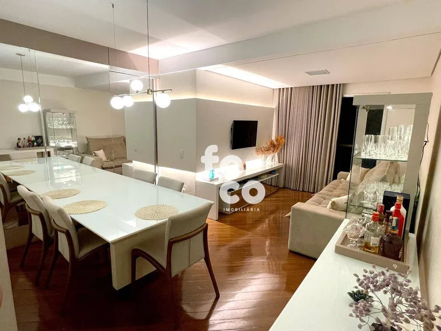 Foto 1 de Apartamento com 3 Quartos à venda, 77m² em Copacabana, Uberlândia