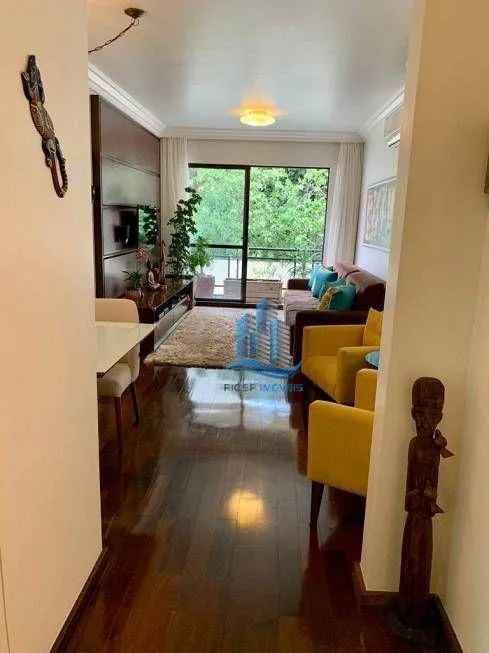 Foto 1 de Apartamento com 3 Quartos à venda, 112m² em Campestre, Santo André