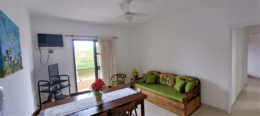Foto 1 de Apartamento com 2 Quartos para venda ou aluguel, 70m² em Jardim Virgínia , Guarujá
