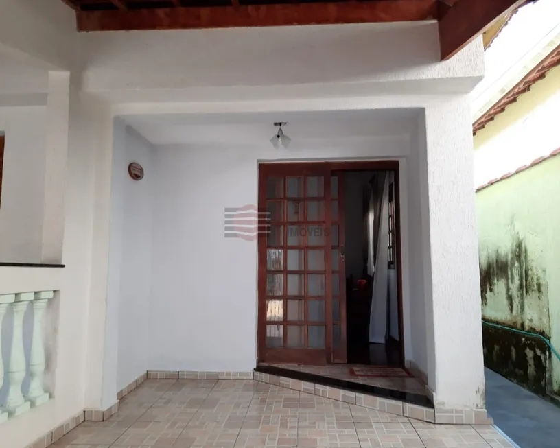 Foto 1 de Casa com 2 Quartos à venda, 172m² em Jardim Rafael, Caçapava