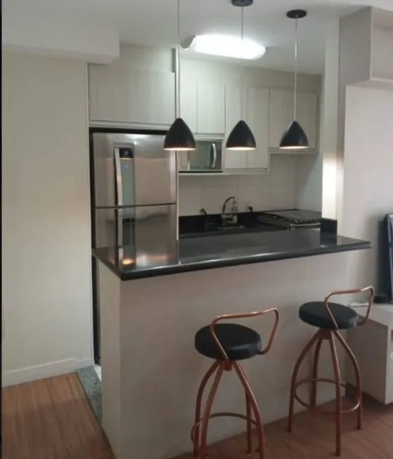 Foto 1 de Apartamento com 2 Quartos à venda, 56m² em Chácara Seis de Outubro, São Paulo