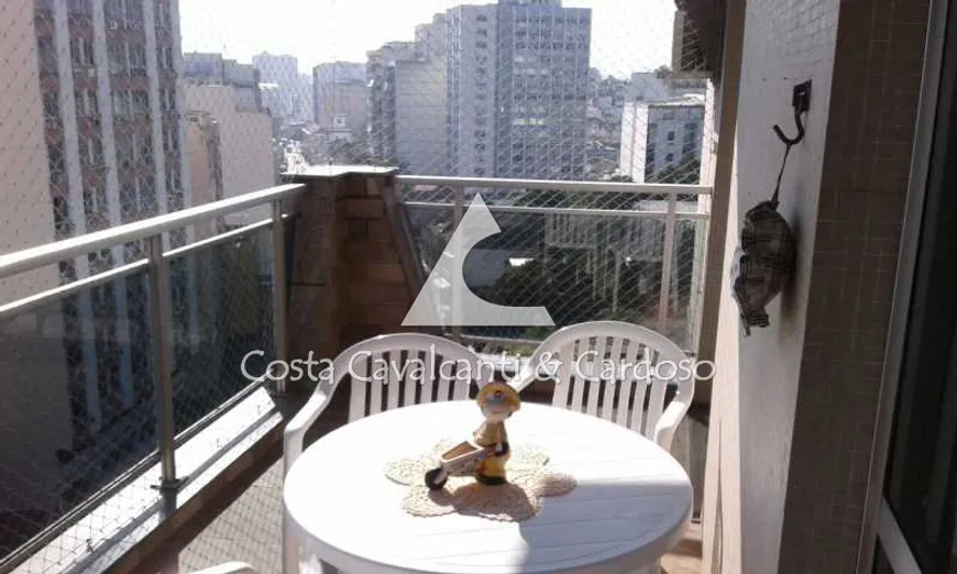 Foto 1 de Apartamento com 3 Quartos à venda, 124m² em Andaraí, Rio de Janeiro