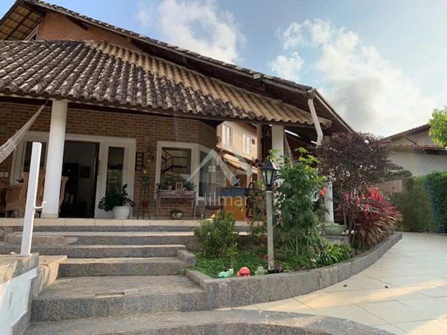 Foto 1 de Casa de Condomínio com 4 Quartos à venda, 315m² em Badu, Niterói