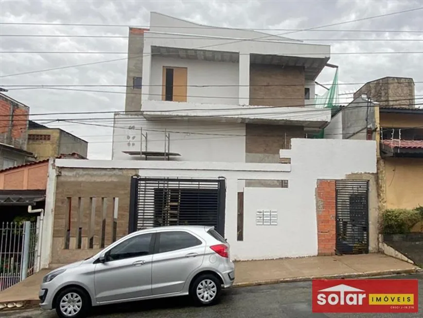 Foto 1 de Sobrado com 2 Quartos à venda, 64m² em Jardim Popular, São Paulo