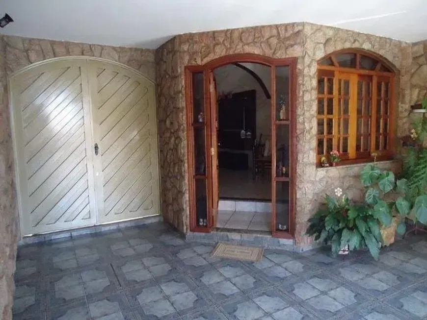 Foto 1 de Casa com 3 Quartos à venda, 123m² em Vila Monte Alegre, Ribeirão Preto